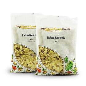 BWFO Flaked Almonds 1kg