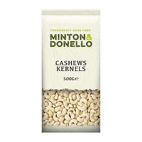 Minton & Donello Cashew Kernels 3kg