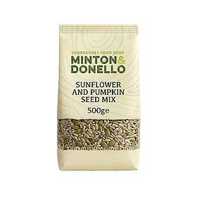 Minton & Donello Sunflower & Pumpkin Seed Mix 500g
