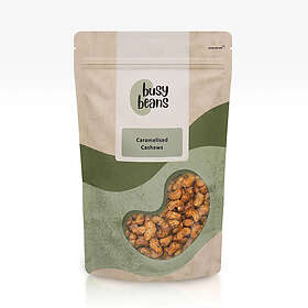 Busy Caramelised Cashews 100g