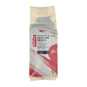 Yutaka Roasted Black Sesame Seeds 1kg