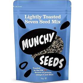 Munchy Lightly Toasted 7 Seed Mix 1kg