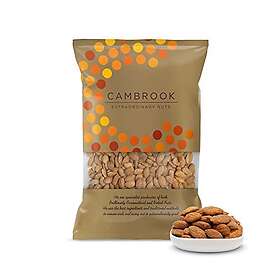 Cambrook Hickory Smoked Almonds 1kg