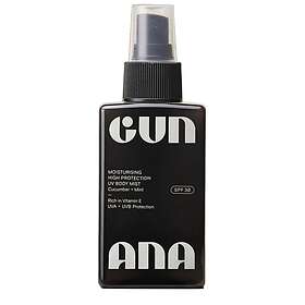 Gun Body Mist Högskydd SPF30 100ml