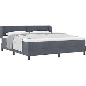 vidaXL Box Spring Bed 3340455 180x200cm