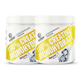 Swedish Supplements Creatine Monohydrate 2x250g