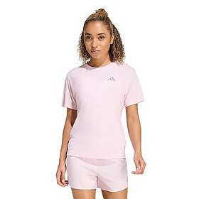 Adidas Run Ess Kortærmet T-shirt (Dame)