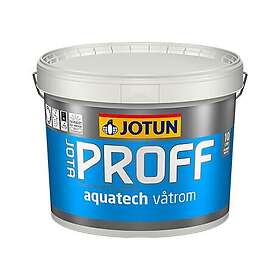 Jotun Jotaproff Aquatech Våtrumsfärg 10L