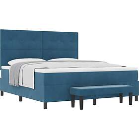 vidaXL Bed 3344532 180x200cm