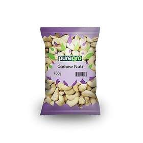 Puregro Cashew Nuts 700g
