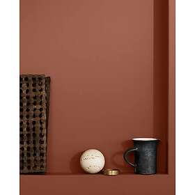 Jotun Lady Pure Color Väggfärg Welcoming Red 10L