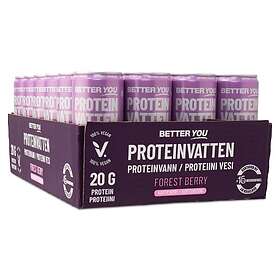 Better You Proteinvatten 24x250ml
