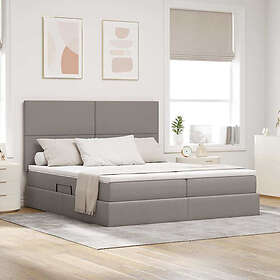 vidaXL Storage Bed 3372188 180x200cm