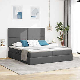 vidaXL Bed 3372822 180x200cm