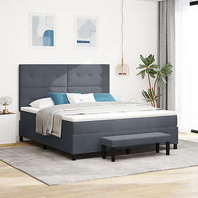 vidaXL Bed 3344463 180x200cm