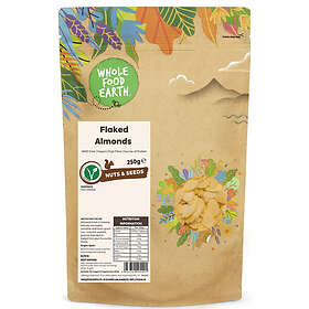 Wholefood Earth Flaked Almonds 250g