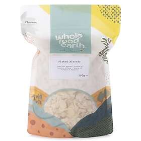 Wholefood Earth Flaked Almonds 500g