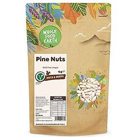 Wholefood Earth Pine Nuts 1kg