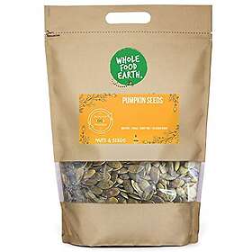 Wholefood Earth Pumpkin Seeds Natural 1kg