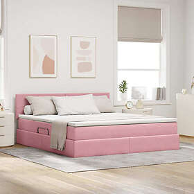 vidaXL Bed 3371414 180x200cm