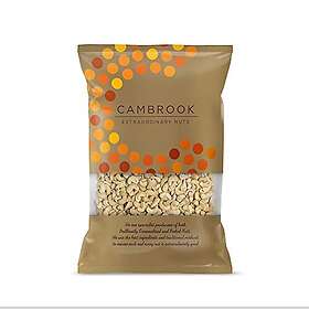 Cambrook Cashews Baked & Salted 1kg