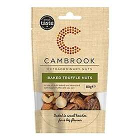 Cambrook Baked Truffle Nuts 80g 9-pack