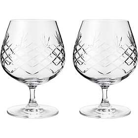 Frederik Bagger Crispy Baron Drinkglass 2-pack