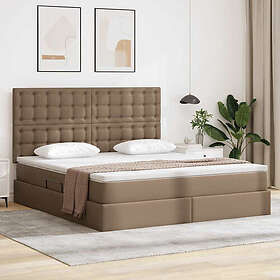 vidaXL Storage Bed 3371680 180x200cm