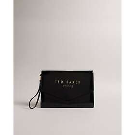 Ted Baker Crinkle Icon Pouch Clutch