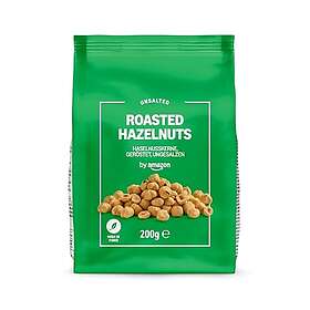 Amazon Roasted Hazelnuts 200g
