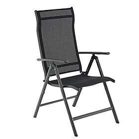 Songmics GCB02BK Adjustable Chair Aluminum