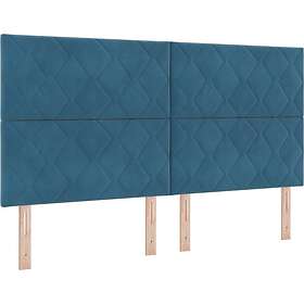 vidaXL Box Spring Bed 180x200cm 3343398