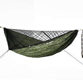 Elements TR-290140 Ultralight Hængekøje med Myggenet