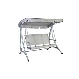 MAIRY 27650 3-seters Hengekøye Grå