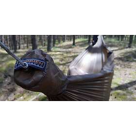 Bushmen Ultralight 3,3 m Hængekøje Grøn