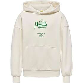 Only & Sons Osjpeanuts Back OVZ Hettegenser (Unisex)