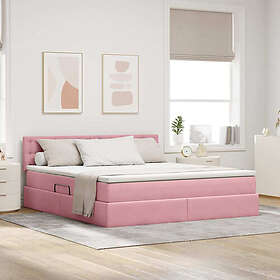 vidaXL Bed 3371534 180x200cm