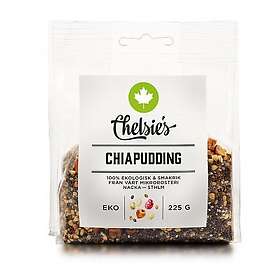 Chelsies Chia Pudding 225g