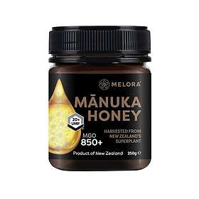Melora Honey Monofloral Manuka 850+ 250g