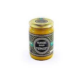 Munkens Hälsa Honung Ingefära & Citron Rå 500g