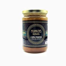 Munkens Hälsa Honung Ljung & Propolis Rå 500g