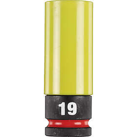 Milwaukee 4932493372 Slagtop 1/2" 19mm