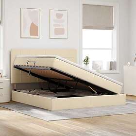 vidaXL Storage Bed 3371800 180x200cm