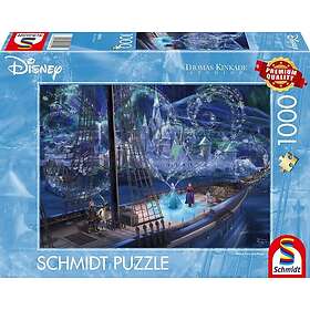 Schmidt Thomas Kinkade Studios - Disney, Frozen Love and Magic 1000 Palat