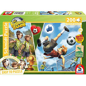 Schmidt The Football Gang - Leon's Bicycle Kick 200 bitar