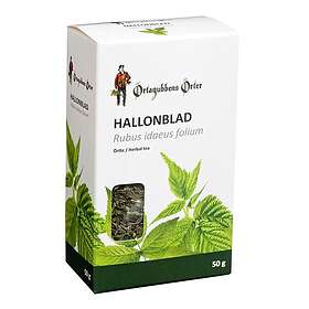 Örtagubben Hallonblad Te 50g