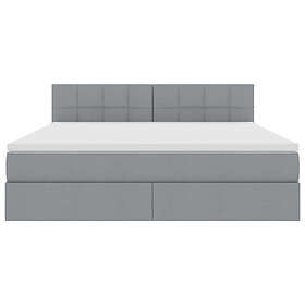 vidaXL Bed 3371160 180x200cm