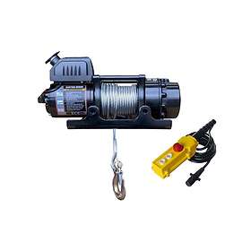 Warrior Winches Elektrisk spil Ninja 12V 400kg