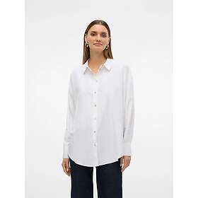 Vero Moda Nora Chemise Oversize à Manches Longues (Femme)