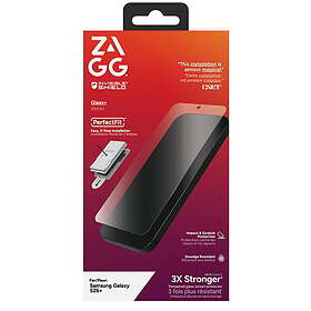 Zagg InvisibleShield Glass Elite laitteelle Samsung Galaxy S26+